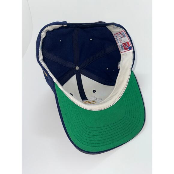 VTG Indiana Pacers Sports Specialties Wool Snapback - Picture 5 of 6